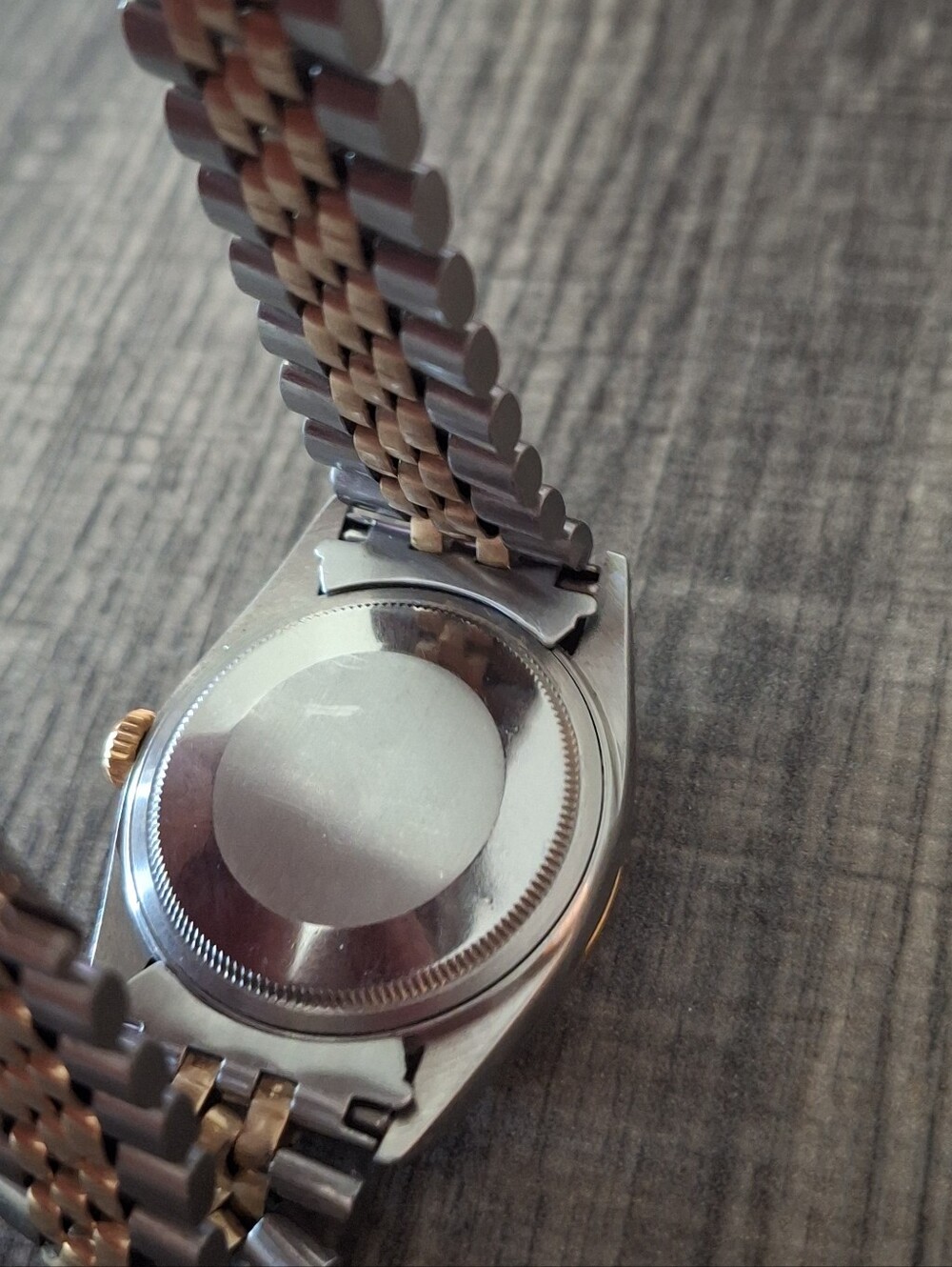 Rolex Oyster Perpetual Datejust Watch - Picture 7 of 13